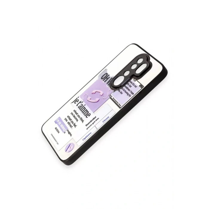 Xiaomi Redmi Note 8 Pro Kılıf Mirror Desenli Kapak - Mirror - 4