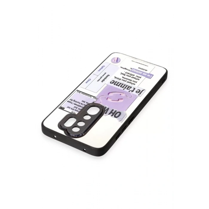 Xiaomi Redmi Note 8 Pro Kılıf Mirror Desenli Kapak - Mirror - 4