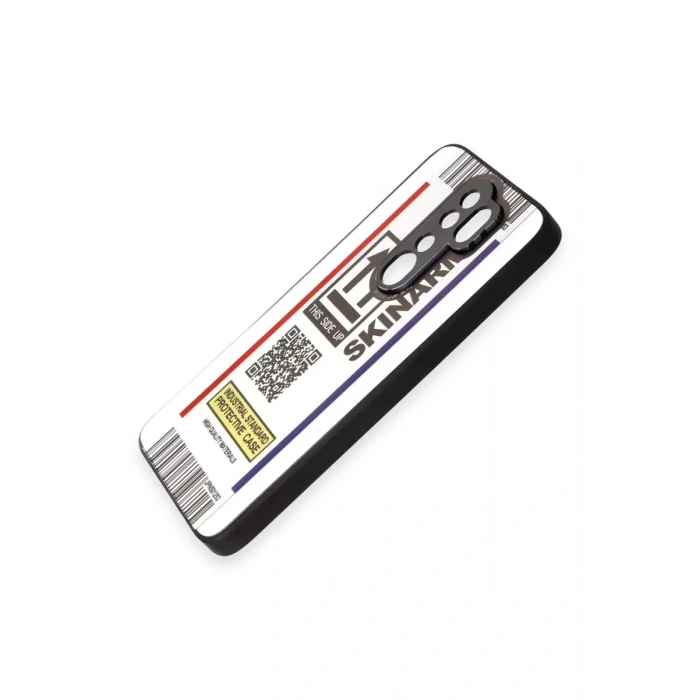 Xiaomi Redmi Note 8 Pro Kılıf Mirror Desenli Kapak - Mirror - 7