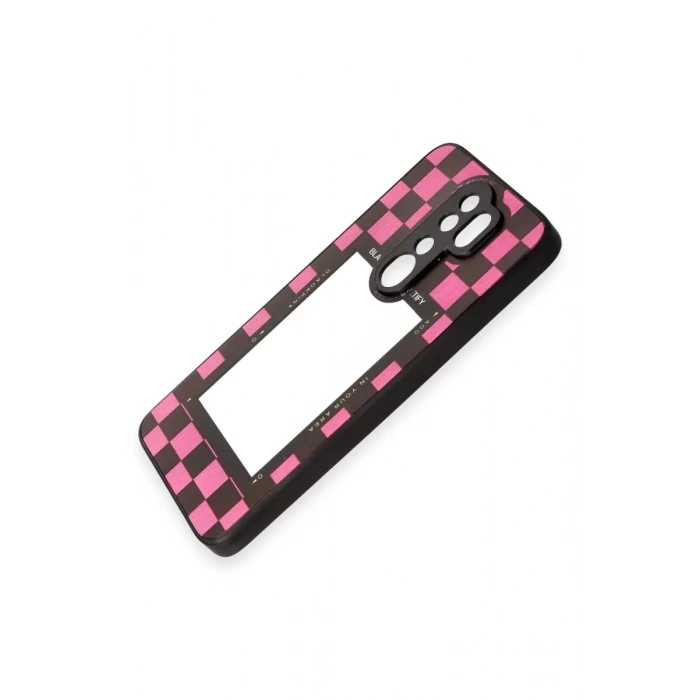 Xiaomi Redmi Note 8 Pro Kılıf Mirror Desenli Kapak - Mirror - 8