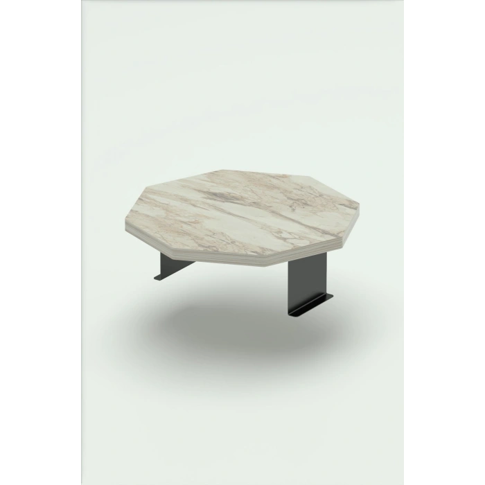 Yan Sehpa Ayarlanabilir Tepsi Dekoratif Modern Tepsi SEKİZGEN Efes