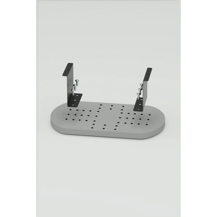 Yan Sehpa Ayarlanabilir Tepsi OVAL Dekoratif Modern Yatay Dikey Koltuk Sehpası BENDİR