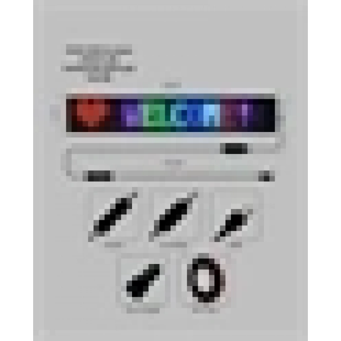 Yüksek Parlaklık Ayarlı RGB LED Ekran Kayan Yazı ve Grafik Destekli Esnek Panel