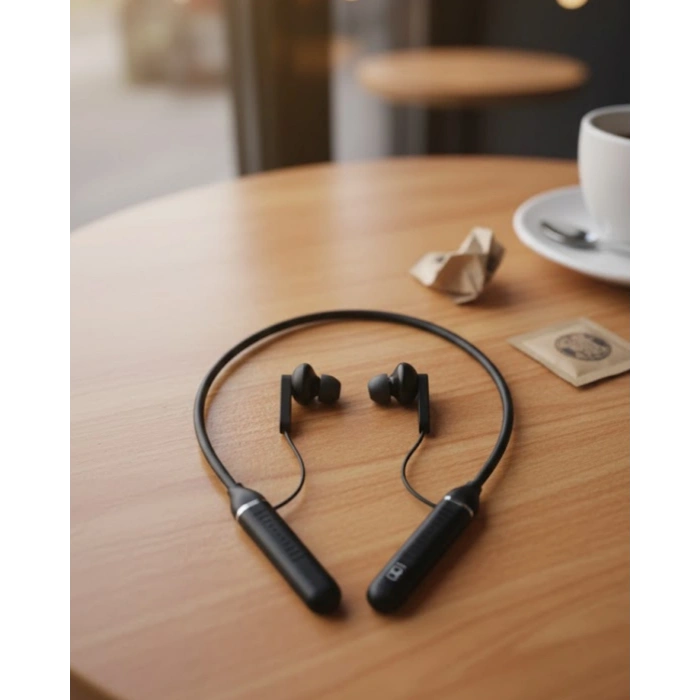 Yüksek Ses Performanslı Ergonomik Tasarımlı Kablosuz Stereo Kulaklık