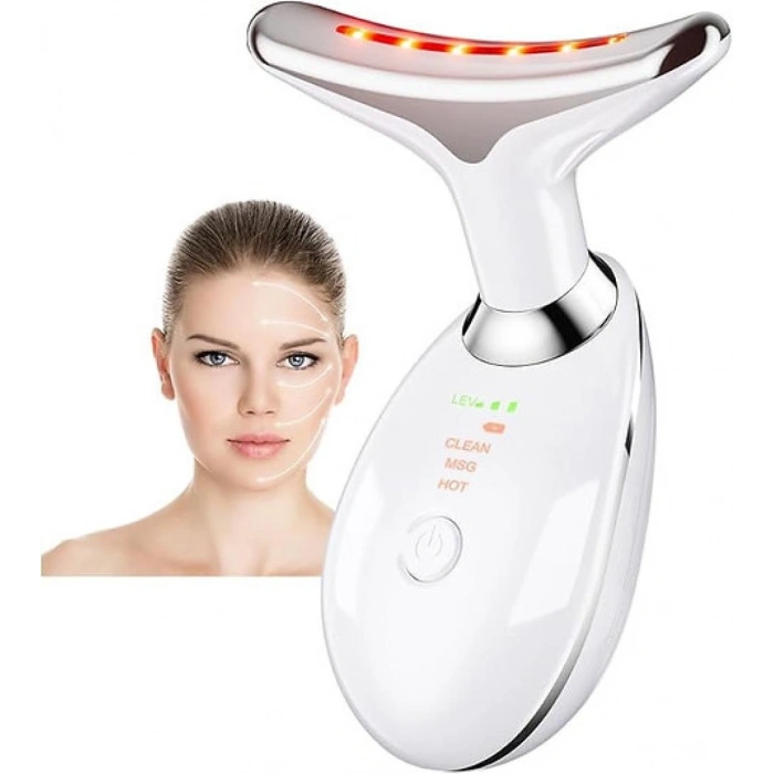 YÜZ VE BOYUN MASAJ ALETİ