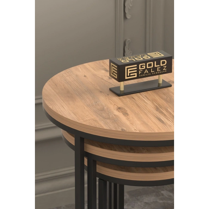 ZİGON SEHPA C LÜX ATLANTİK ÇAM