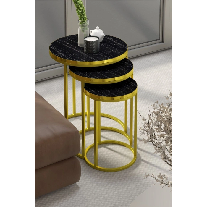 ZİGON SEHPA C LÜX GOLD BENDİR