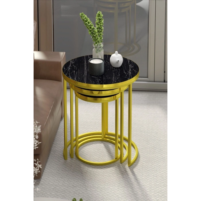 ZİGON SEHPA C LÜX GOLD BENDİR