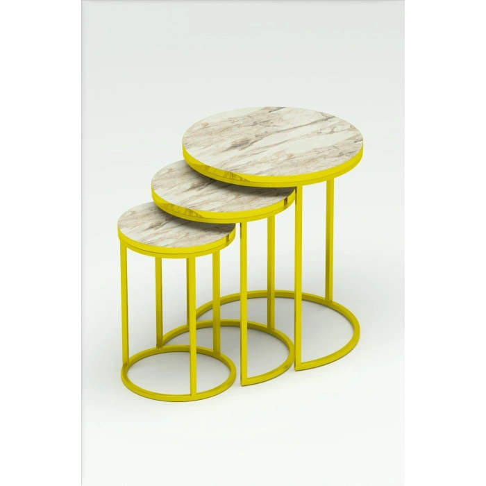 ZİGON SEHPA C LÜX GOLD EFES