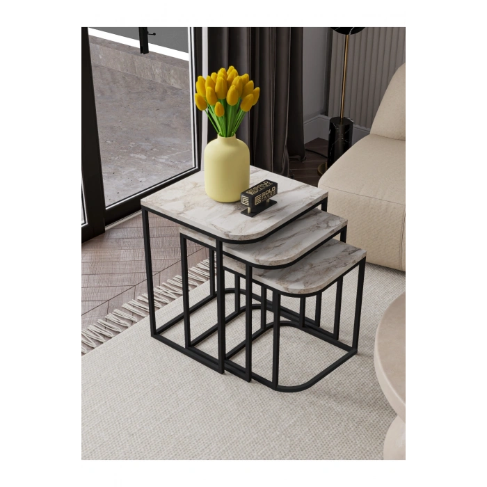 Zigon Sehpa Damla Efes