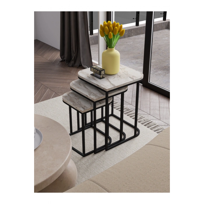 Zigon Sehpa Damla Efes