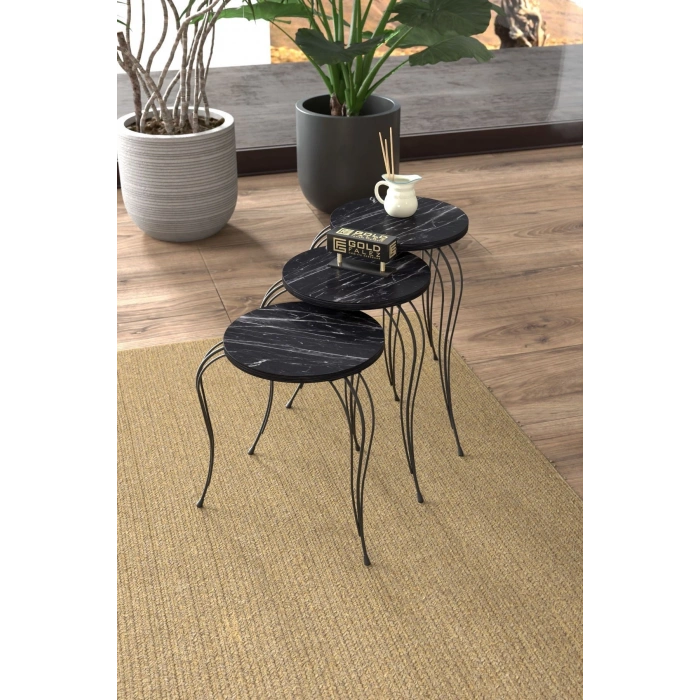 ZİGON SEHPA LÜKENS BENDİR