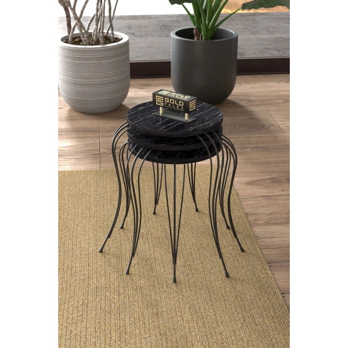 ZİGON SEHPA LÜKENS BENDİR