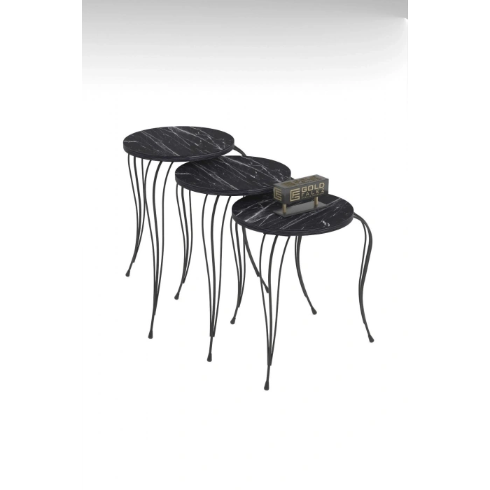 ZİGON SEHPA LÜKENS BENDİR