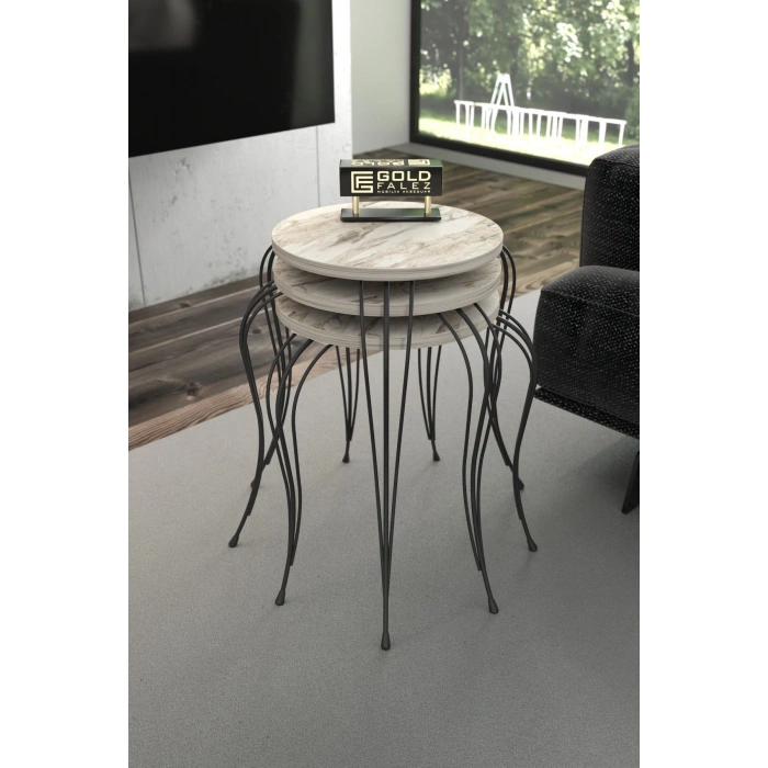 ZİGON SEHPA LÜKENS EFES