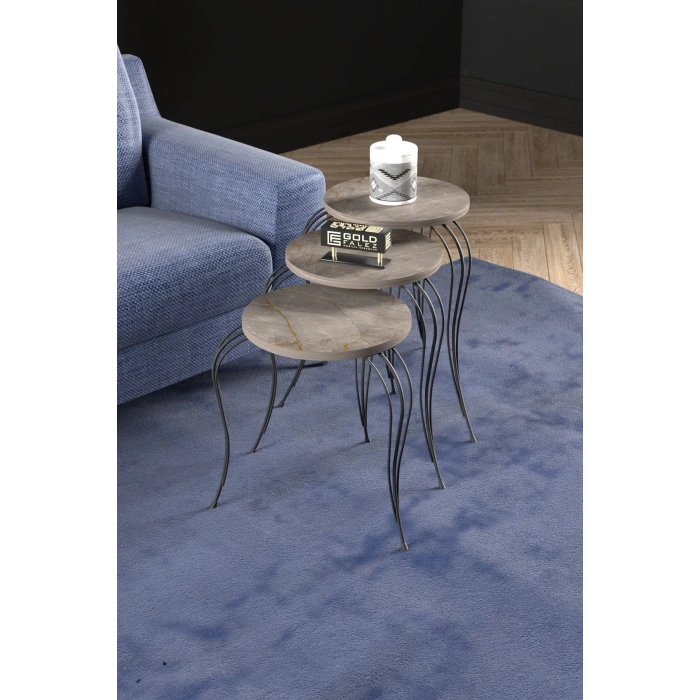 ZİGON SEHPA LÜKENS GORDİON