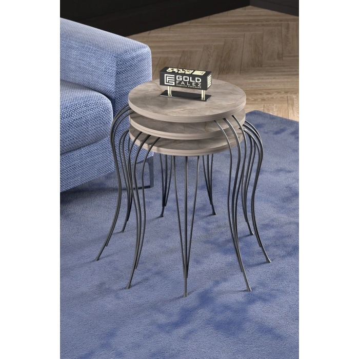 ZİGON SEHPA LÜKENS GORDİON