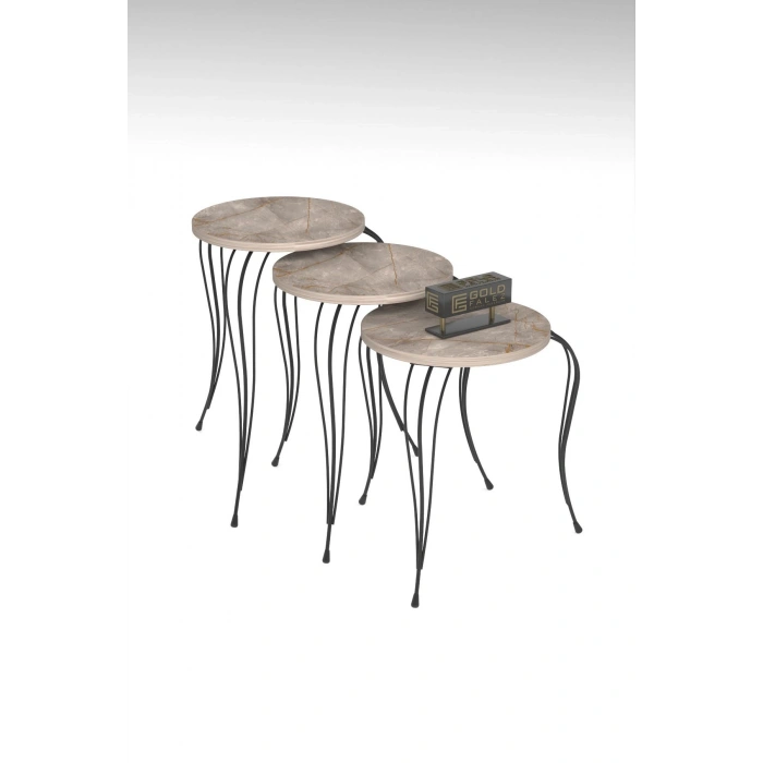 ZİGON SEHPA LÜKENS GORDİON