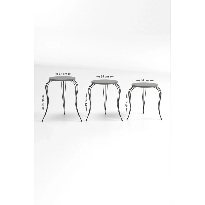 ZİGON SEHPA LÜKENS GORDİON