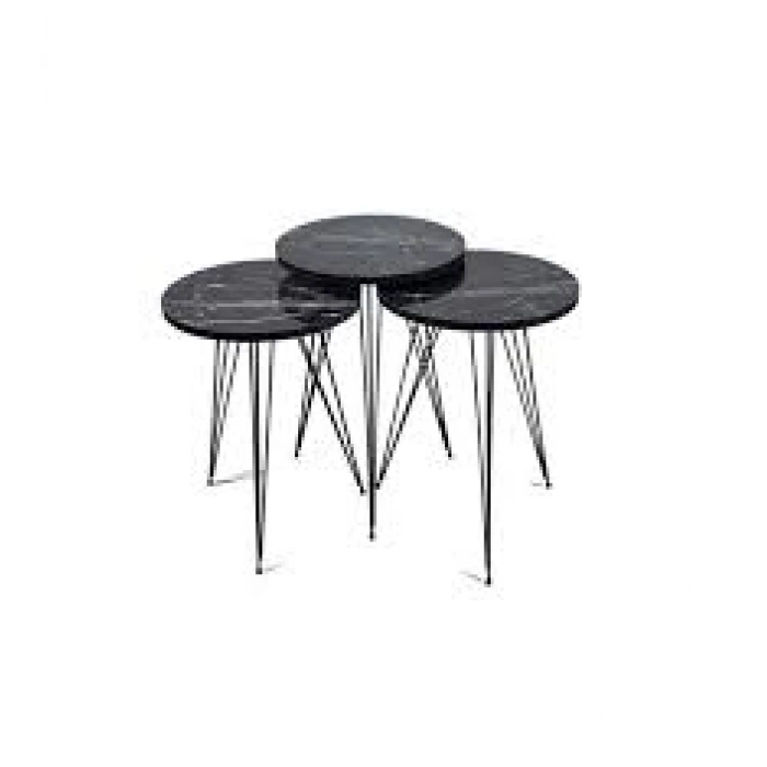 Zigon Sehpa Tel Ayak BENDİR