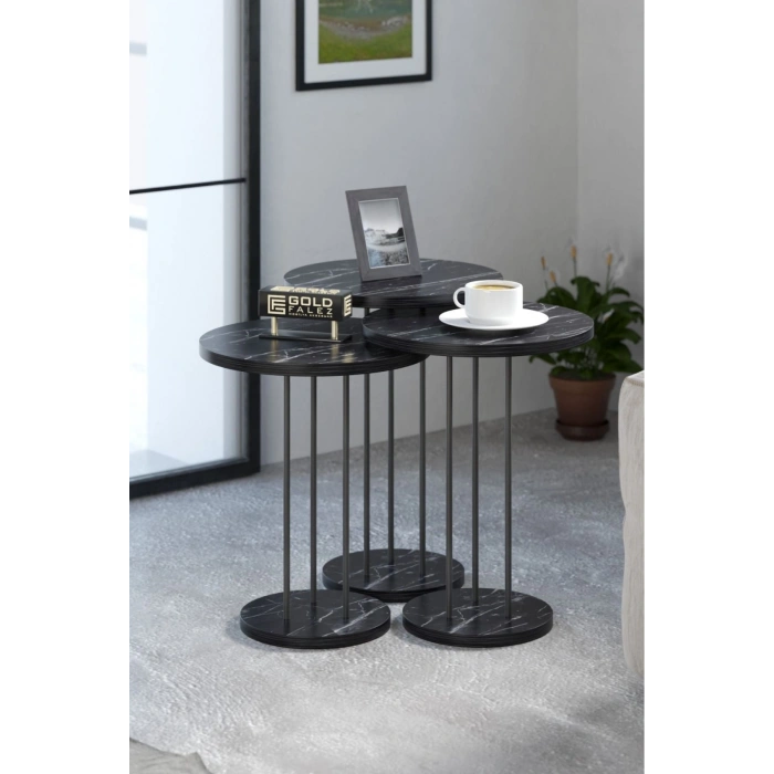 Zigon Sehpa Terra Bendir