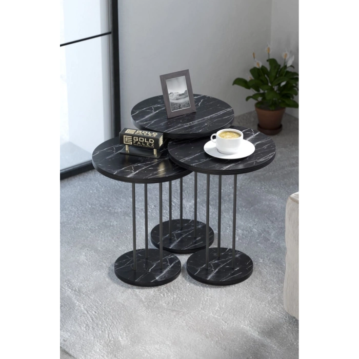 Zigon Sehpa Terra Bendir