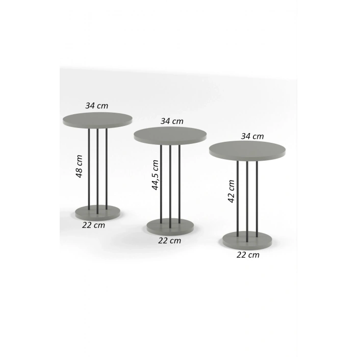 ZİGON SEHPA TERRA EFES