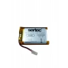 Sertec 103450 3.7V 2000 MAh Li-Polymer Pil (Devreli/1.5A)
