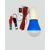 12V LED Ampul Timsah Kıskaçlı Taşınabilir Aydınlatma