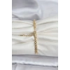 14K Gold Renk Kaplama Zincir Model Kadın CM Bileklik