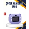 18 Efektli Şipşak Kamera – Oyunlu, Müzik Çalarlı ve Anında Baskı Özellikli