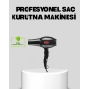 2200 Watt Profesyonel Saç Kurutma Makinesi AC Motorlu Yüksek Performanslı