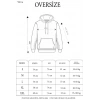 3 İplik Kapşonlu Sweatshirt Hoodie - Siyah