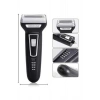 3lü Set Saç Sakal Kesme Traş Makinesi Burun Kılı Alma Tıraş Makinesi