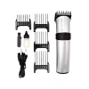 4 Taraklı Taşınabilir Profesyonel Saç ve Sakal Kesme Tıraş Makinesi
