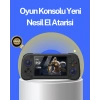 4.3” HD Ekranlı El Konsolu 64GB Hafıza Kartı ve 10000 Yüklü Oyun