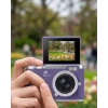 48 MP Dijital Fotoğraf Makinesi 4K Video Flip Ekranlı Kompakt