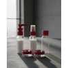 5 Parça Seyahat Dolum Şişesi Seti 30 ml Hafif Tasarım