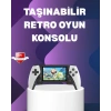 64GB Hafızalı Emülatör Destekli Oyun Konsolu