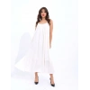 7296 ELBİSE-EKRU