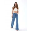 7418 KOT PANTOLON-MAVİ