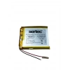 Sertec 785060 3.7V 3000mAh Li-Polymer Pil (Devreli/1.5A)