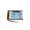 Sertec 803450 3.7V 1500mAh Li-Polymer Pil (Devreli/1.5A)