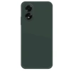 A38 Kılıf First Silikon - Koyu Yeşil