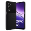 A5 4G Auto Focus Karbon Kapak - Siyah