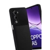 A5 4G Auto Focus Karbon Kapak - Siyah