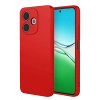 A5 Pro 4G First Silikon - Kırmızı