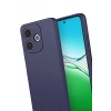 A5 Pro 4G First Silikon - Lacivert