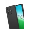 A5 Pro 4G First Silikon - Siyah