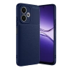 A5 Pro 4G Kılıf Auto Focus Karbon Kapak - Lacivert